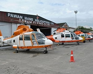 Pawan Hans staffers forum alleges irregularities in Disinvestment process