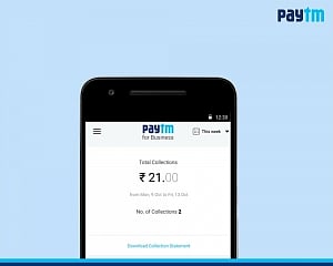 Paytm offers instant, on-demand settlement to partner merchants