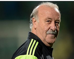 Play Usain Bolt in defence, says Spain's World Cup-winning coach