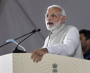 PM lays foundation stone for Rs 13k cr Talcher fertiliser project