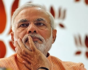 PM Modi condoles loss of lives in train derailment