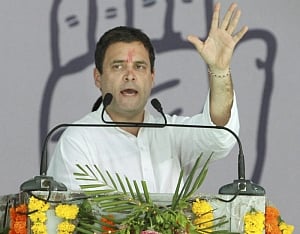 PM Modi making 'fun' of demonetisation-hit farmers: Rahul