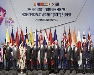 PM Modi participates in ASEAN-India Breakfast Summit in Singapore