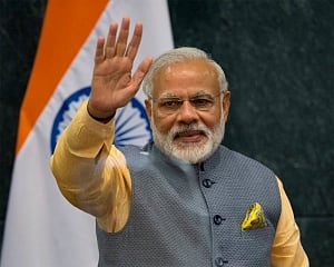 PM Modi pitches India as favourite investment destination at Fintech Festival in Singapore