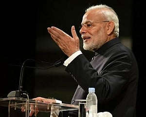 PM pays tributes to Indian soldiers who fought in World War I