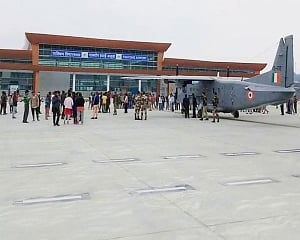 PM to inaugurate Sikkim's first airport