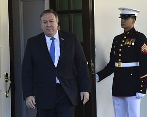 Pompeo neither heard recording nor read transcript of Khashoggi's disappearance: US
