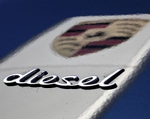 Porsche first German carmaker to abandon diesel engines