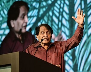 Prabhu proposes to double bilateral trade with Iran in next five years