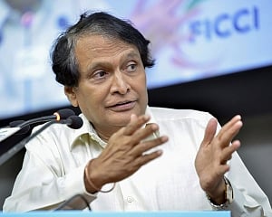 Prabhu to discuss ways to promote exports, bridge trade deficit tomorrow