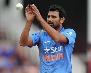 Preparing for Australia tour by watching videos: Shami