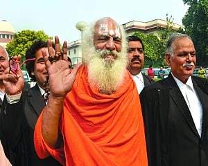 Pressure mounts on Govt for Ram temple law