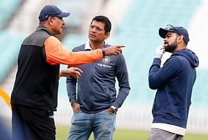 Pride at stake, India eye consolation win in Cook's farewell Test