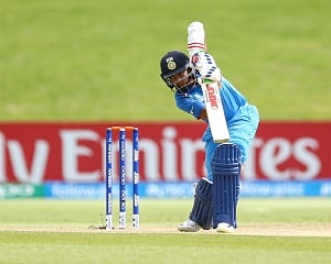 Prithvi should play his natural game, says Rahane
