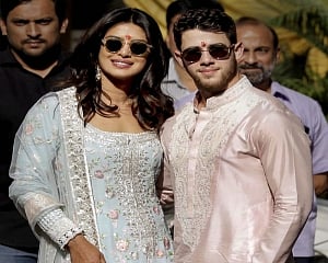 Priyanka Chopra, Nick Jonas now a married couple