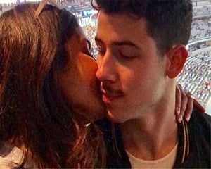 Priyanka Chopra kisses 'baby' Nick Jonas on birthday