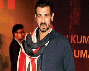 Proud to share screen with Ranbir, Sanjay: Ronit Roy