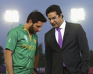 PSL franchise replaces Afridi with Akram