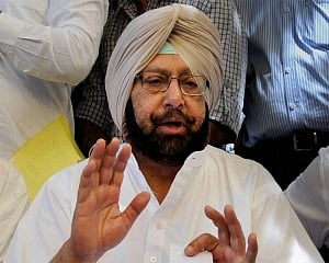Punjab CM embarks on 5-day Israel visit