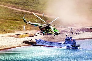 Putin’s Russia vying for superpower status