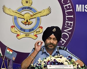 Rafale will be a game changer: IAF chief