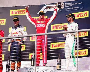Raikkonen spoils Hamilton’s party
