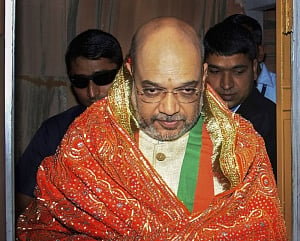 Rajasthan Assembly polls trailer for 2019 elections: Shah