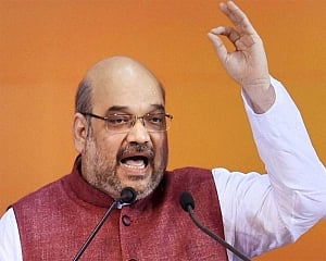 Raman Singh govt has made Chhattisgarh almost Naxalism-free: Shah