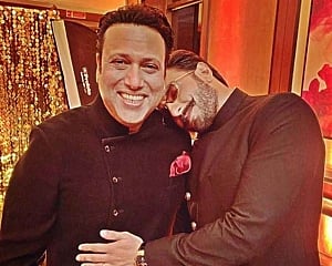 Ranveer Singh is a good actor: Govinda