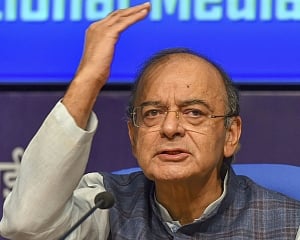 RBI, govt communications have not ever been disclosed: Jaitley