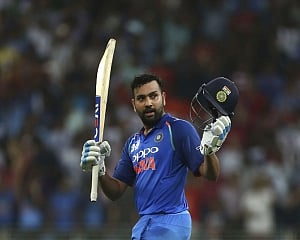 Ready to lead whenever the opportunity comes: Rohit Sharma