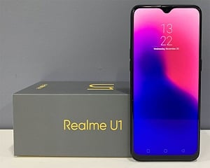 Realme U1 to be available on Dec 5