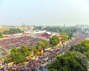 Redeem Mandir pledge: RSS to Govt
