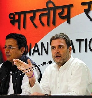 Reliance got Rs 284 cr kickback from Dassault: Rahul
