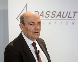 Reliance has 10 per cent of offset in Rafael deal: Dassault CEO