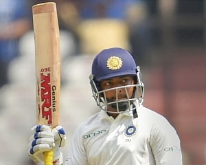 Rishab Pant, Prithvi Shaw are in the fast lane