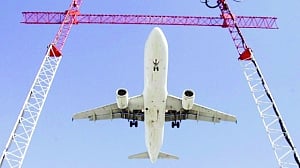 Rising airfares