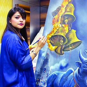 Romanticising the oldest Indian city