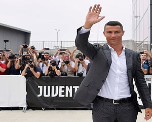 Ronaldo denies 'fake news' rape claim as police reopen investigation