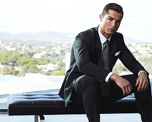 Ronaldo is more than a footballer, he's a multi-national business