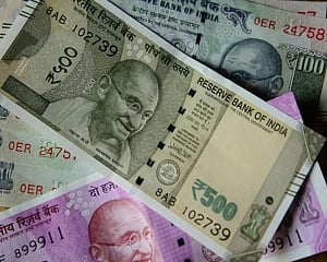 Rupee logs best day in over 5 years, vaults 112 paise on crude slide
