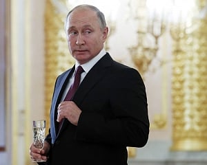 Russia to strengthen coordination with China for common interests: Putin