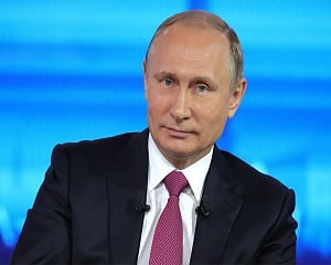 Russian spy poisoning suspect was 'honoured by Putin'