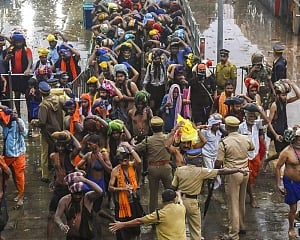 Sabarimala: Hartal called in Kerala after Hindu woman leader's arrest