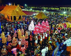 Sabarimala: Justice downsizes divinity