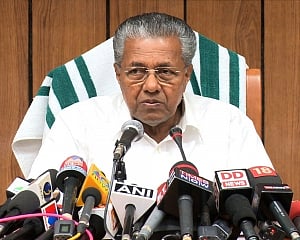 Sabarimala stir a 'deliberate' attempt to destroy Kerala's  Unity, secular fabric, says CM
