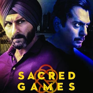 Sacred Games to return