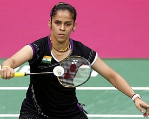 Saina, Srikanth storm into semifinals of Denmark Open