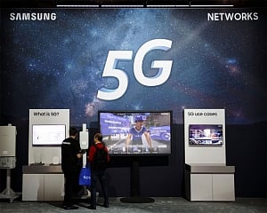 Samsung partners with NEC on global 5G business