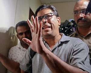 SC extends house arrest of rights activists till Sep 19